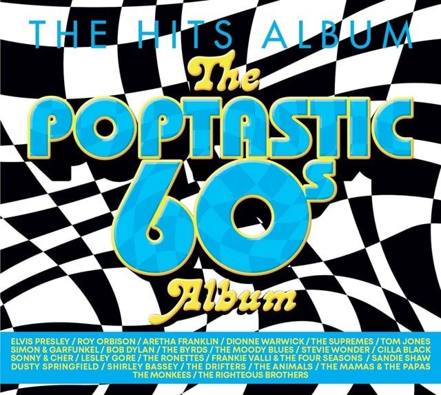 The Hits Album: The Poptastic 60s Album - 2