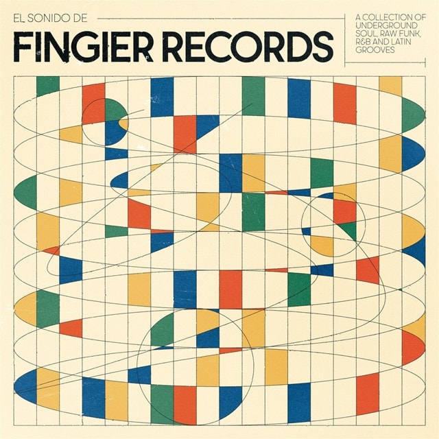 El Sonido De Fingier Records - 1