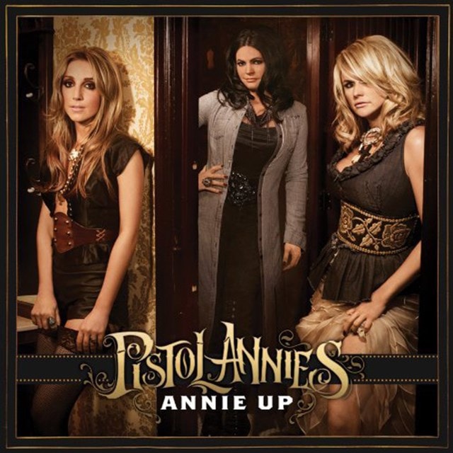 Annie Up - 1