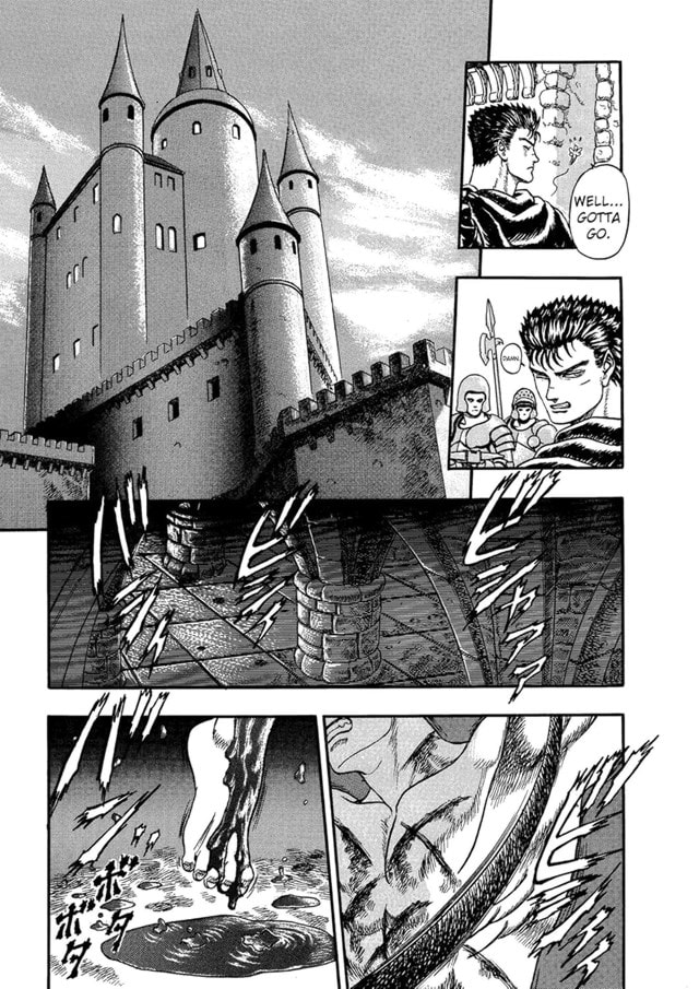 Berserk Volume 1 By Kenturo Miura - 6