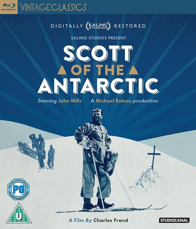 Scott of the Antarctic - 1
