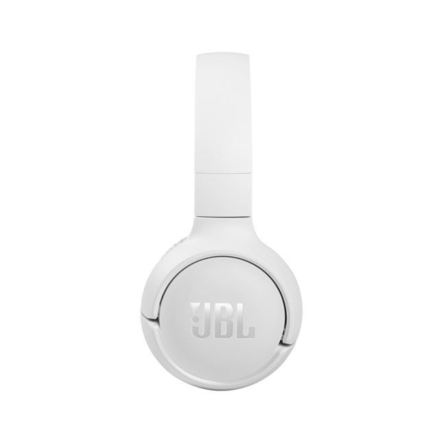 JBL T510BT White Bluetooth Headphones - 6