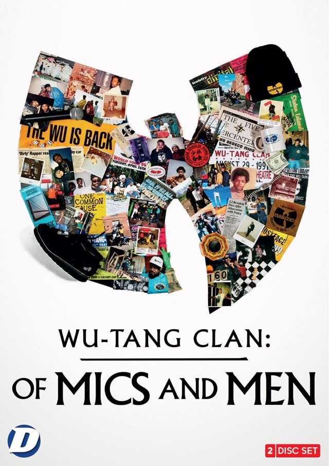 Wu-Tang Clan: Of Mics and Men - 1