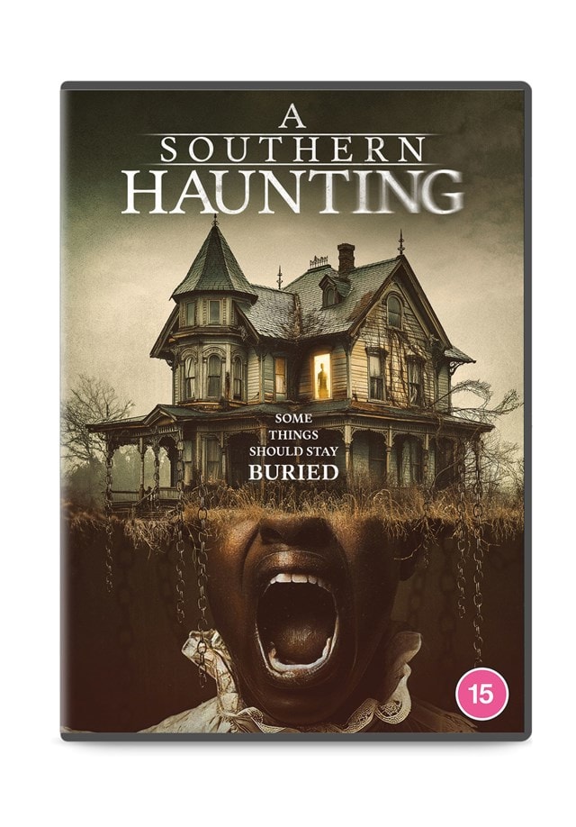 A Southern Haunting - 1