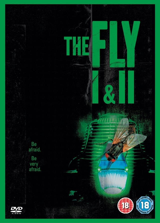The Fly/The Fly 2 - 1