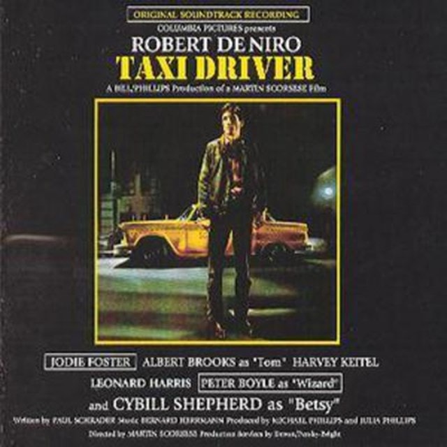 Taxi Driver: Original Soundtrack Recording - 1