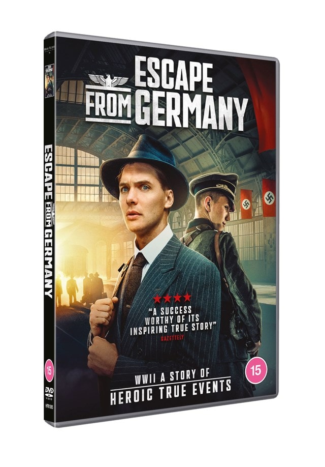 Escape from Germany - 2