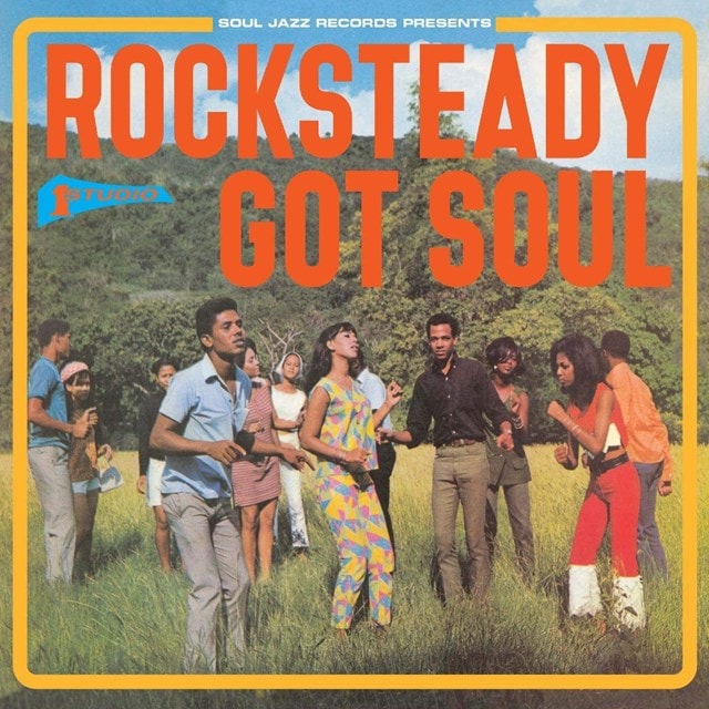 Rocksteady Got Soul - 1