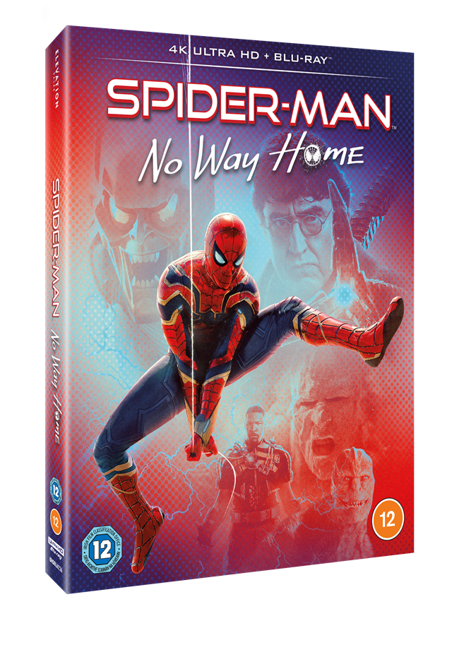 Spider-Man: No Way Home - 2