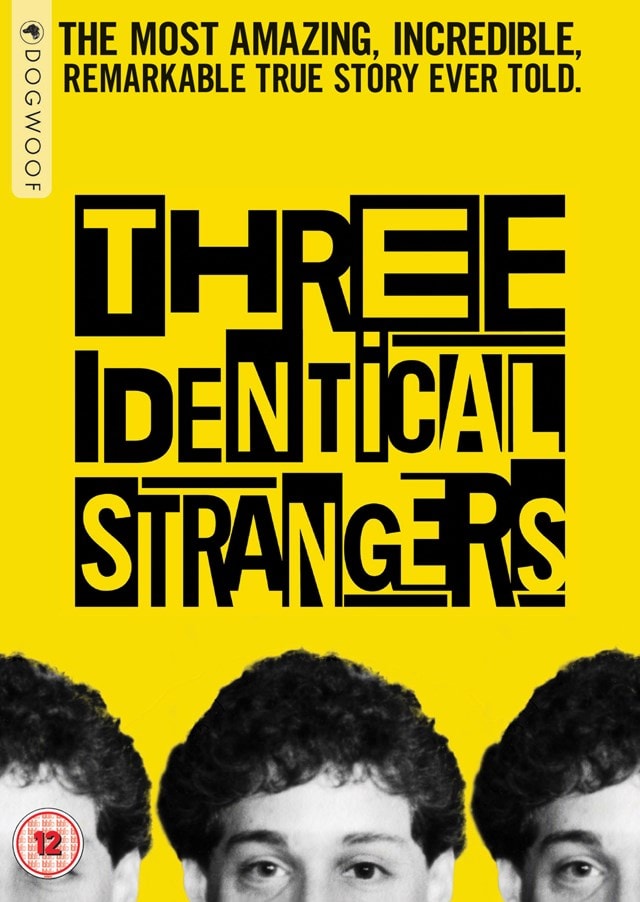 Three Identical Strangers - 1