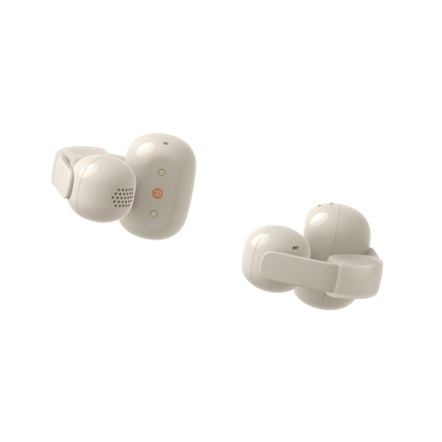 Sony LinkBuds Clip Open Ear Greige True Wireless Bluetooth Earphones - 18