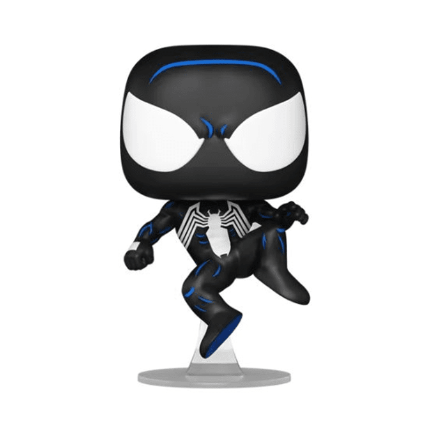 Spider-Man Symbiote Suit 1501 Spider-Man Animated Series Limited