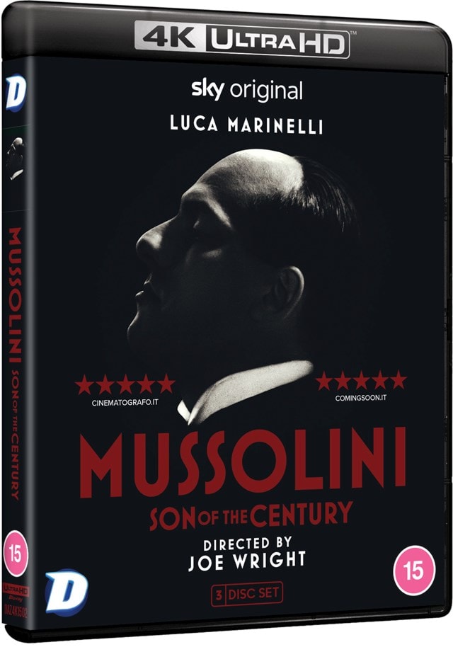 Mussolini: Son of the Century - 2