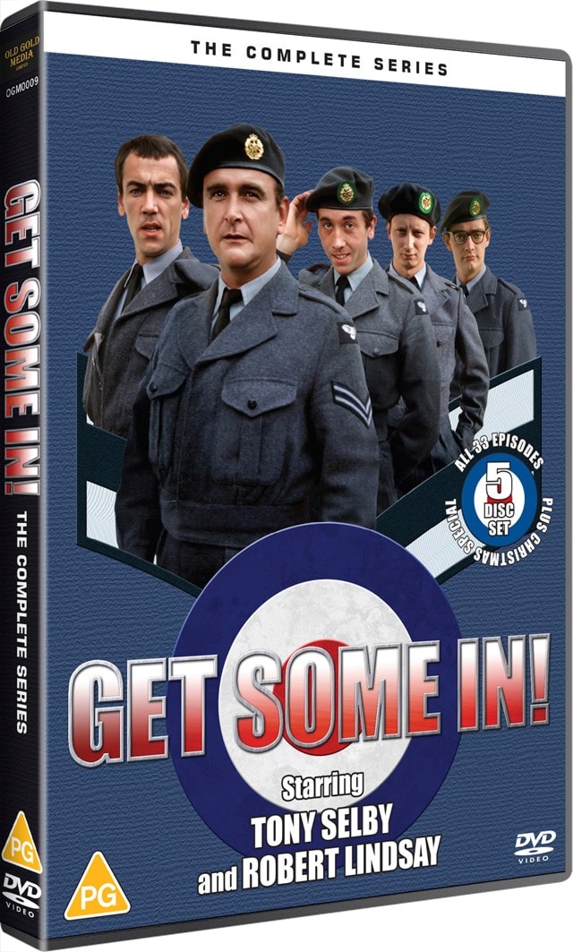 Get Some In!: The Complete Series - 2