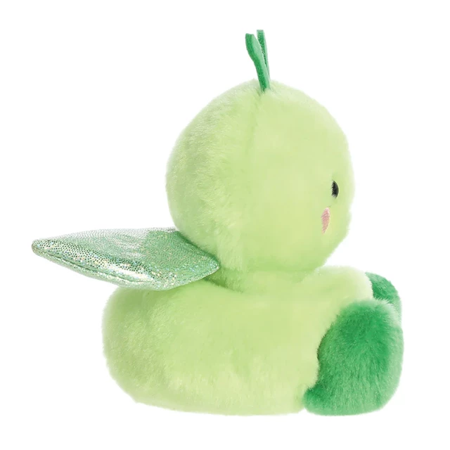 5" Maestro Grasshopper Palm Pals Plush - 3