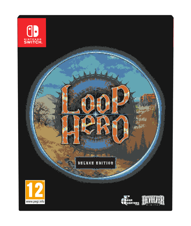 Loop Hero - Deluxe Edition (NS) - 1