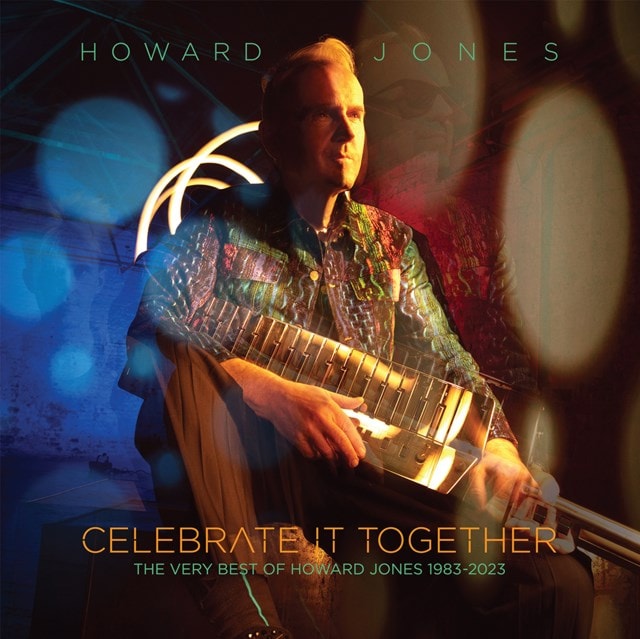 Celebrate It Together: The Very Best of Howard Jones 1983-2023 - 1