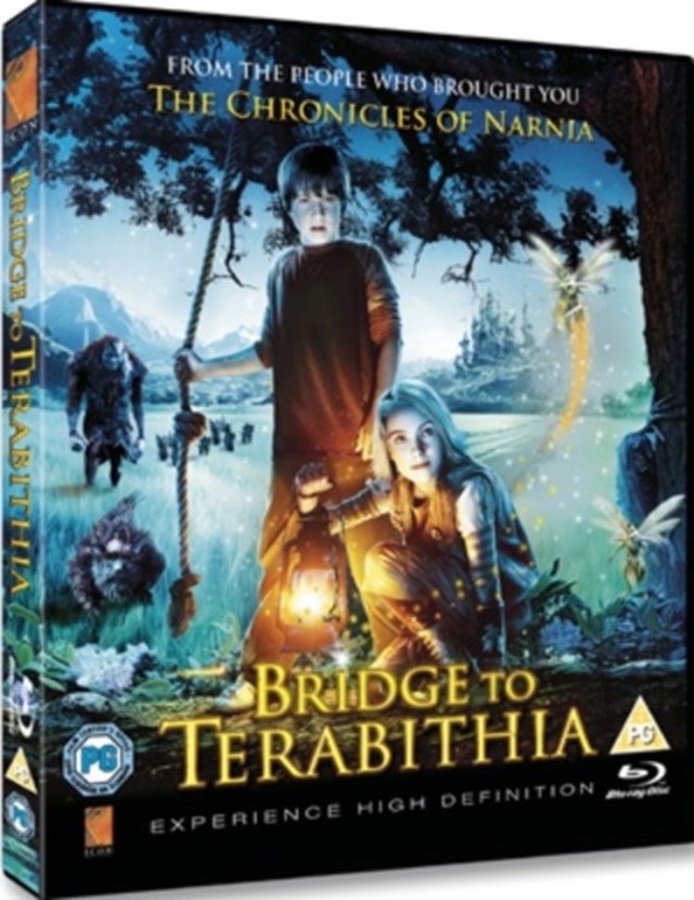 Bridge to Terabithia - 1
