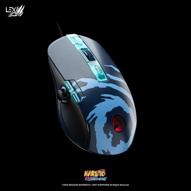 Lexip Naruto Shippuden Kakashi Kamui Mouse - 3