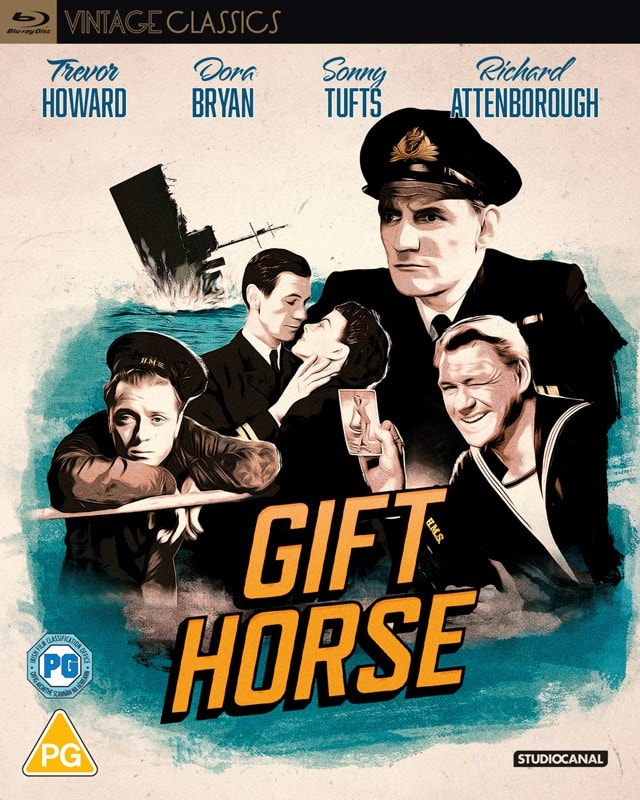 Gift Horse - 1