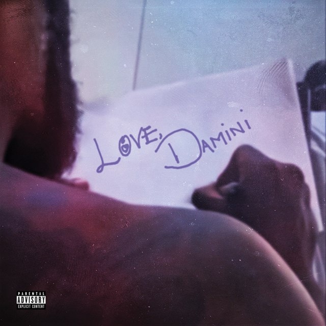 Love, Damini (Alternate Sleeve 2) - 1