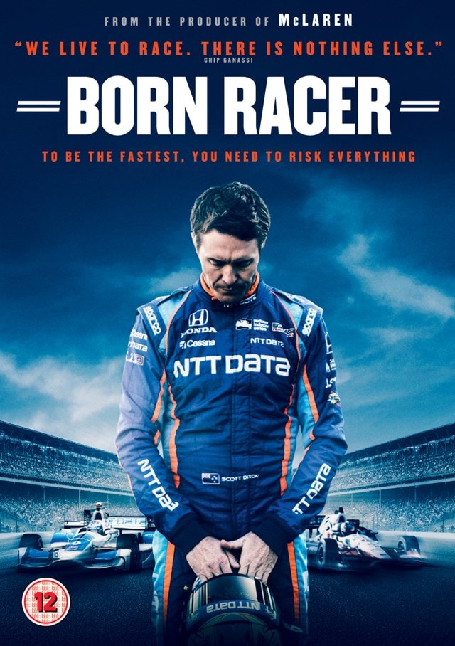 Born Racer - 1