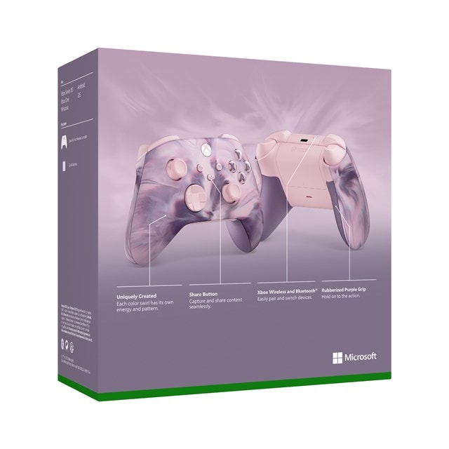 Xbox Wireless Controller - Dream Vapor Special Edition - 8