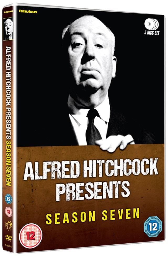 Alfred Hitchcock Presents: Season 7 - 2