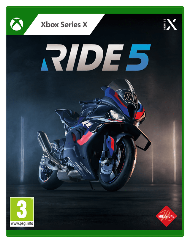 Ride 5 (XSX) - 1