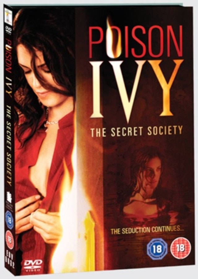 Poison Ivy: The Secret Society - 1