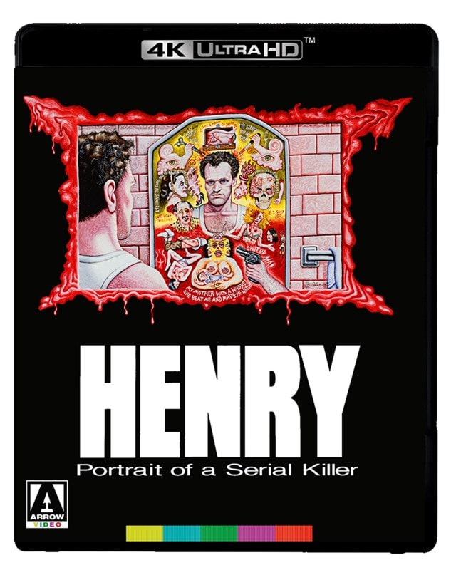 Henry - Portrait of a Serial Killer Limited Edition - 4