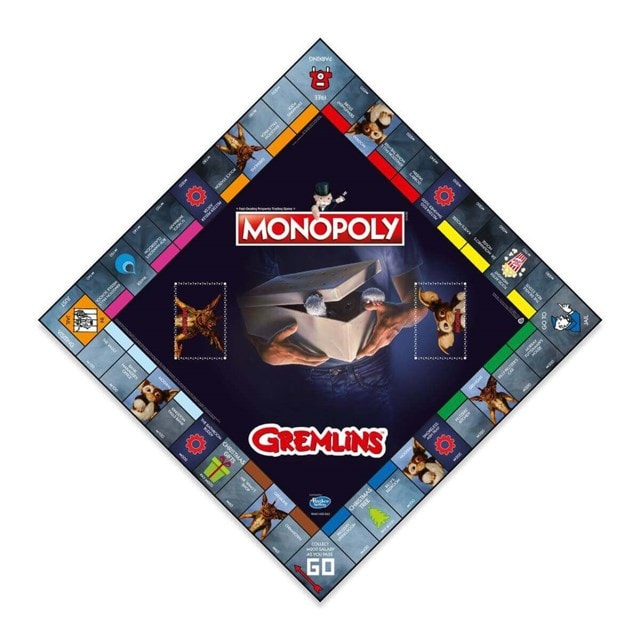 Gremlins Monopoly - 4