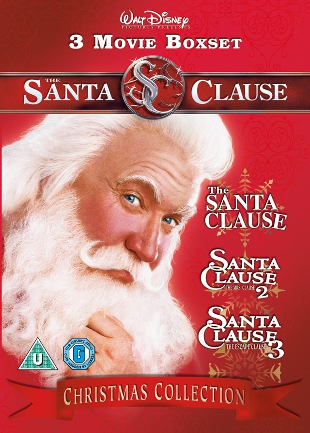 Santa Clause Trilogy - 1