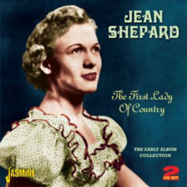 The First Lady of Country: The Early Album Collection - 1