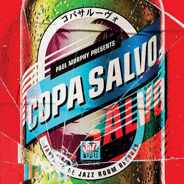 Paul Murphy Presents: COPA SALVO - 1