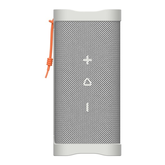 Skullcandy Terrain XL Bone/Orange Bluetooth Speaker - 2