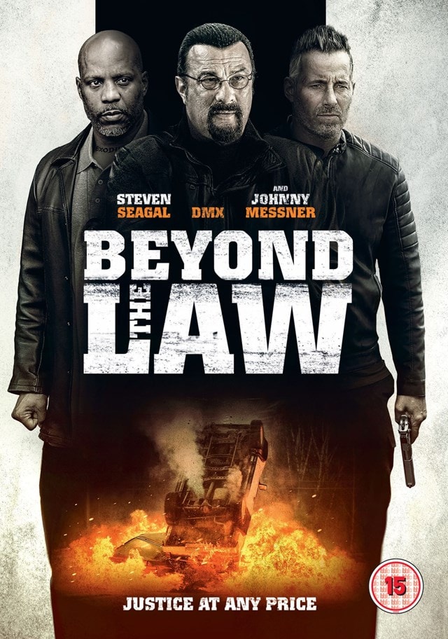 Beyond the Law - 1