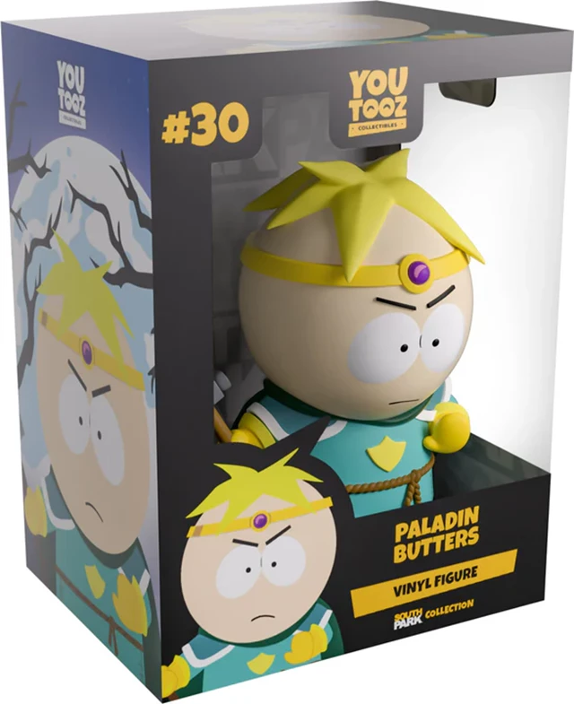 Paladin Butters South Park Youtooz Figurine - 2