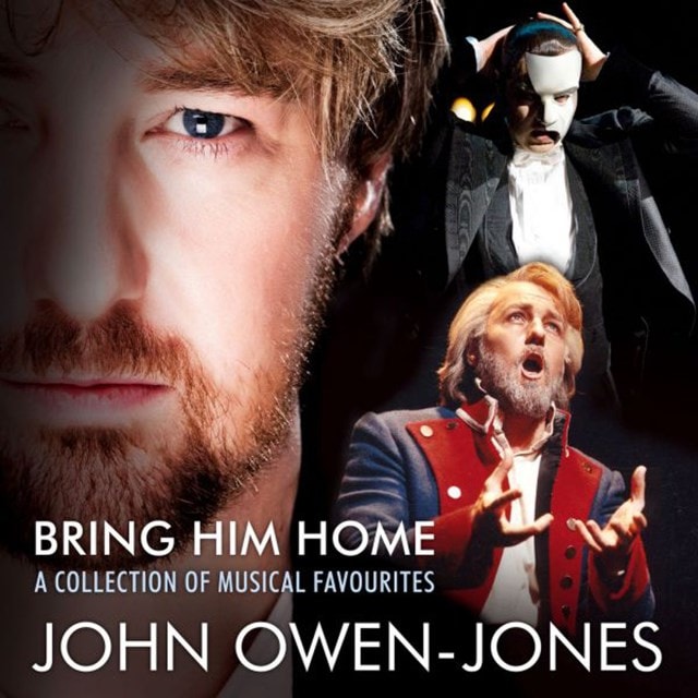 Bring Him Home: A Collection of Musical Favourites - 1