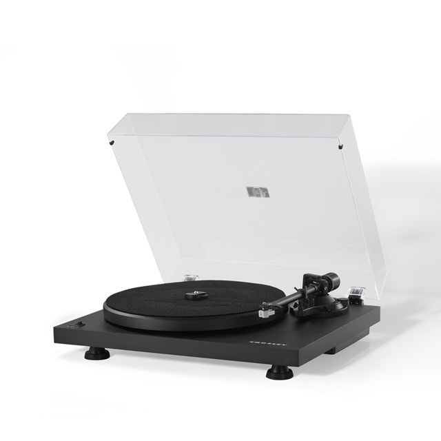 Crosley C6 Black Bluetooth Turntable - 2