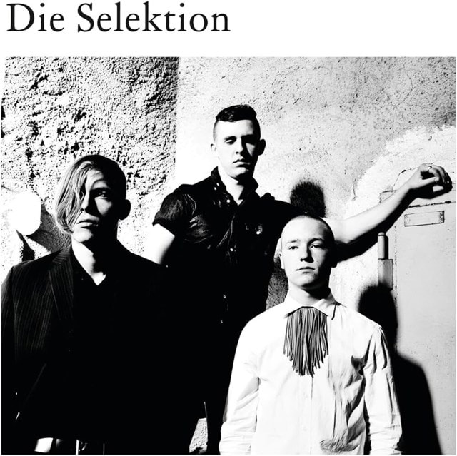 Die Selektion - 1