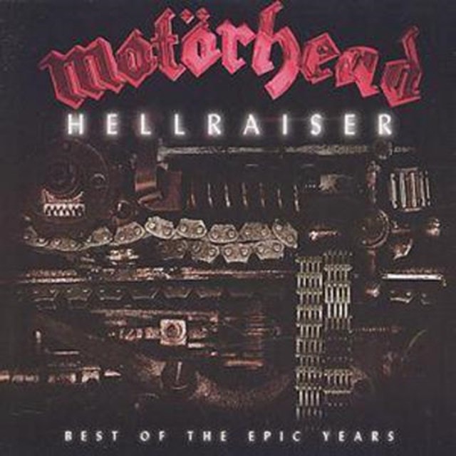 Hellraiser: The Best of the Epic Years - 1