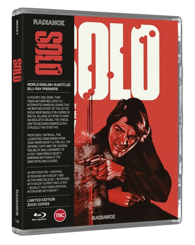 Solo Limited Edition - 2