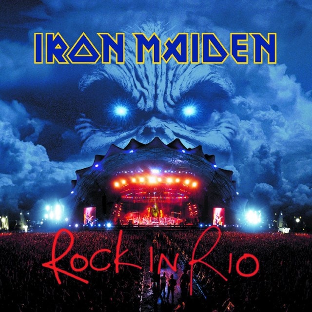 Rock in Rio - 1