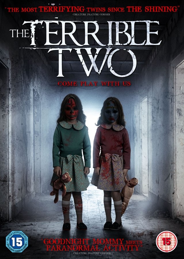 The Terrible Two - 1