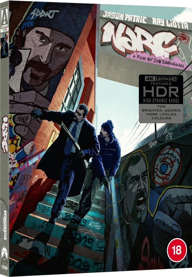 Narc Limited Edition - 4