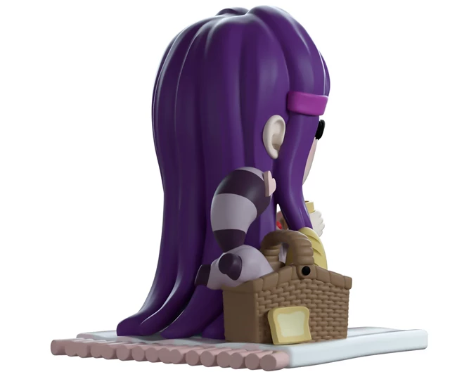 Picnic Yuri Doki Doki Literature Club Youtooz Figurine - 3