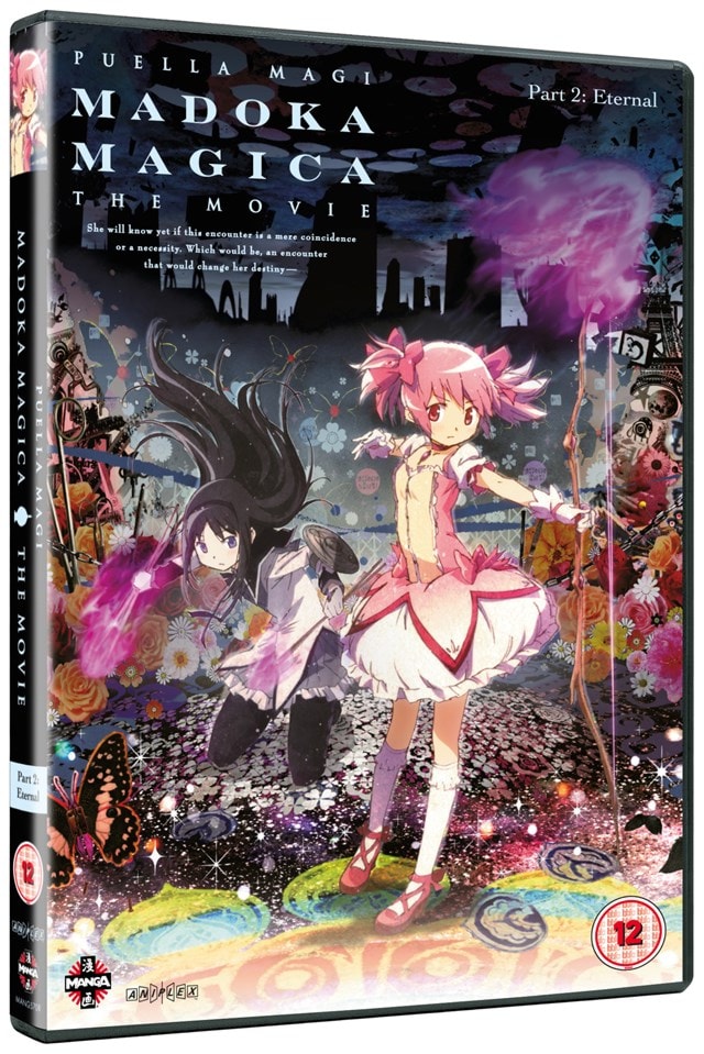 Puella Magi Madoka Magica: The Movie - Part 2: Eternal - 2