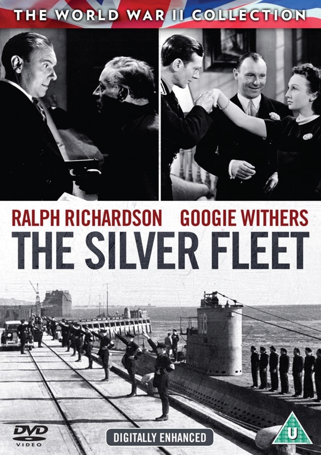 The Silver Fleet - 1