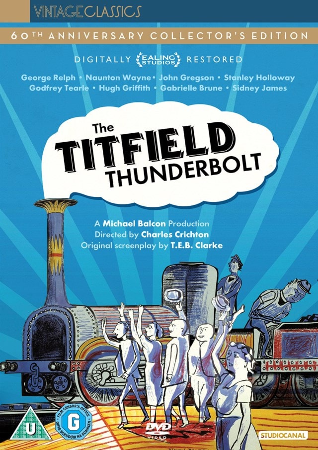 The Titfield Thunderbolt - 1
